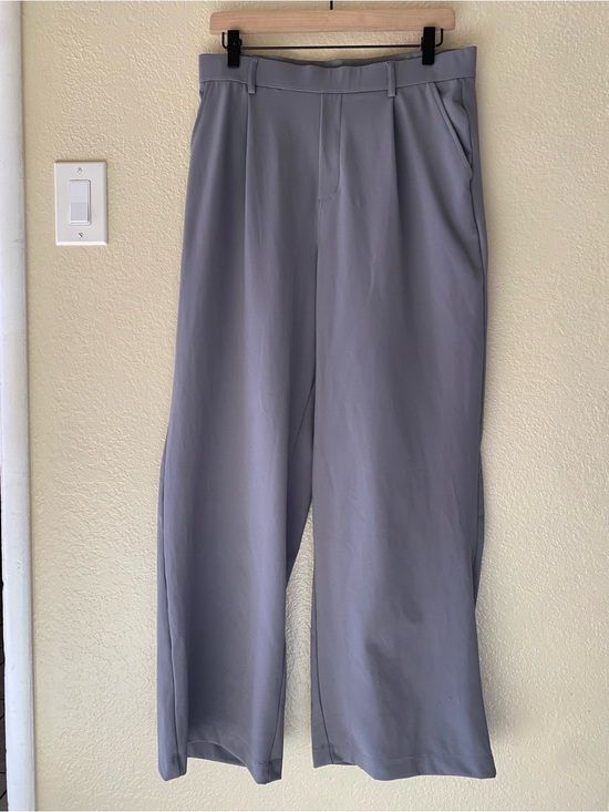 HALARA Pants - NWT Halara Flex DayStretch High Waisted Pocket Straight Leg Work Pant